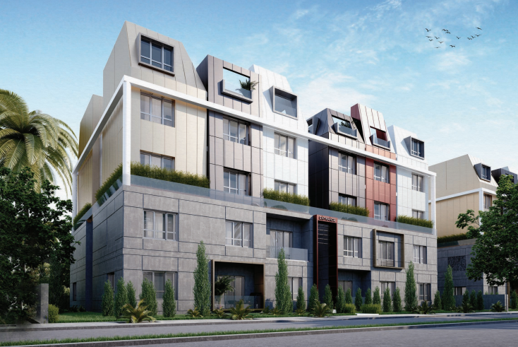 duplex at Bloomfields