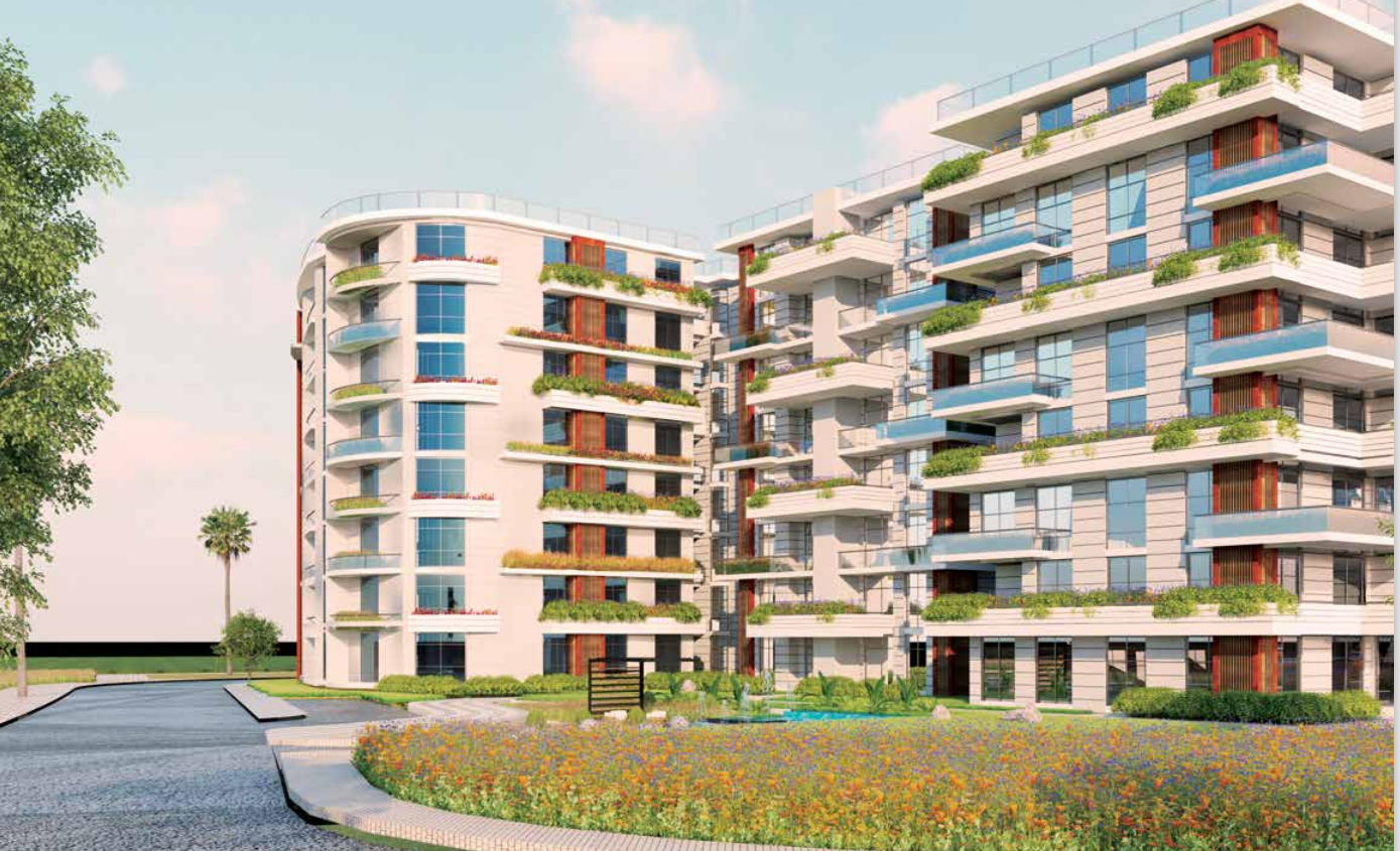 1-Bedroom Studio 71 m² for sale in De Joya 2, New Capital City