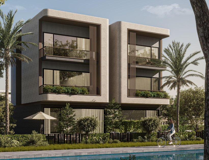 townhouse at Eastville
