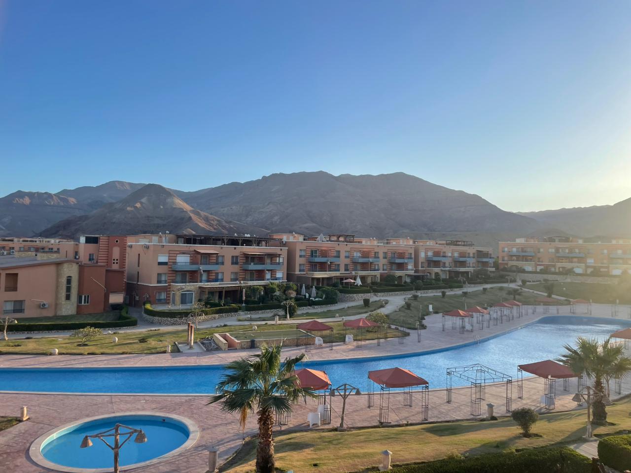 chalet at Blumar El Dome