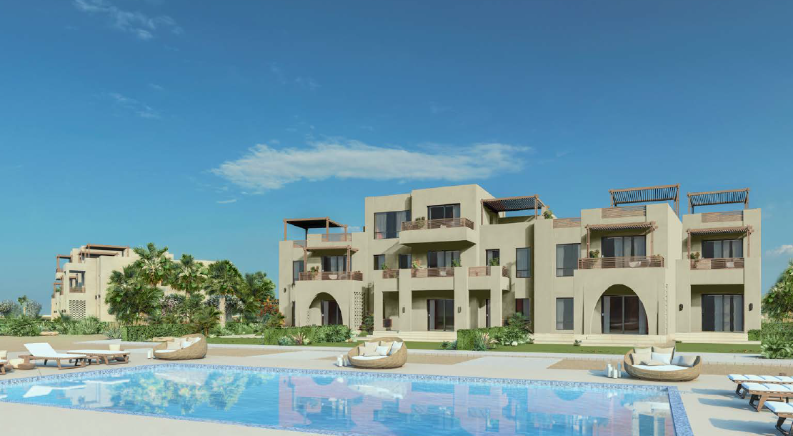 apartment at Shedwan