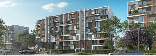 duplex at Il Bosco City