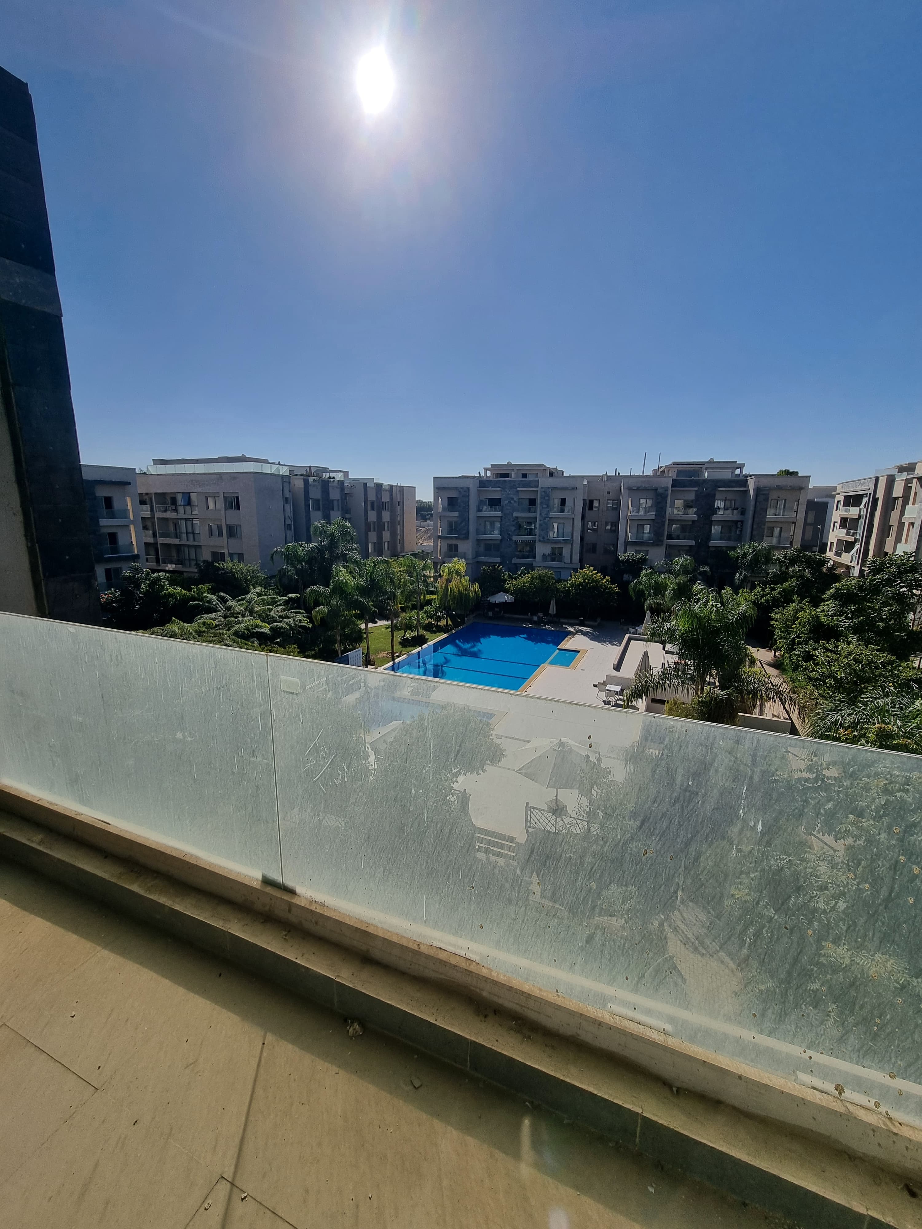 penthouse at Galleria Residence