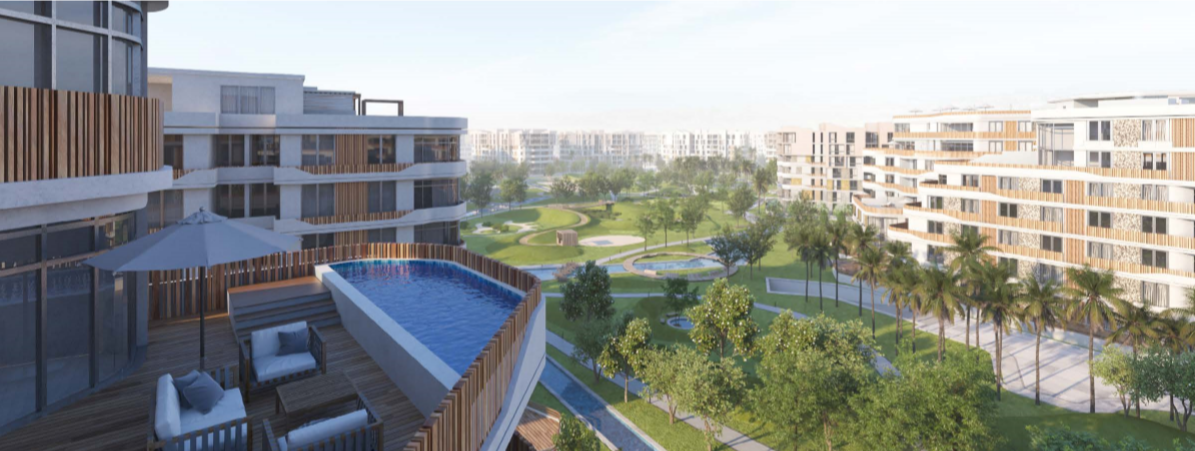 apartment at Bloomfields