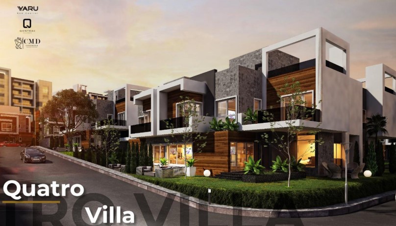 apartment at Yaru