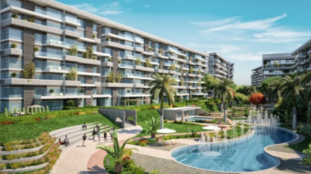 apartment at Scenario