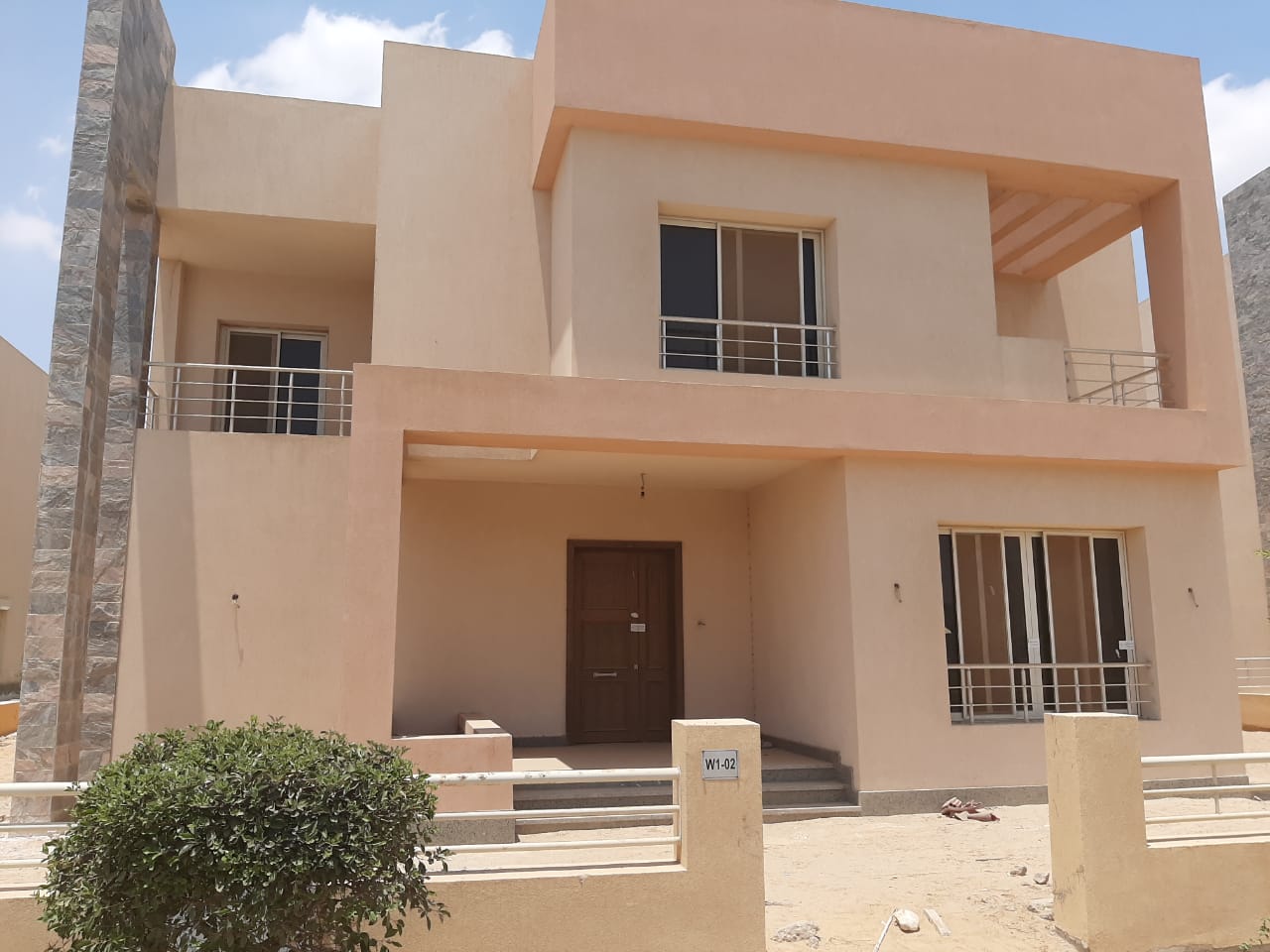 villa at Grand Heights