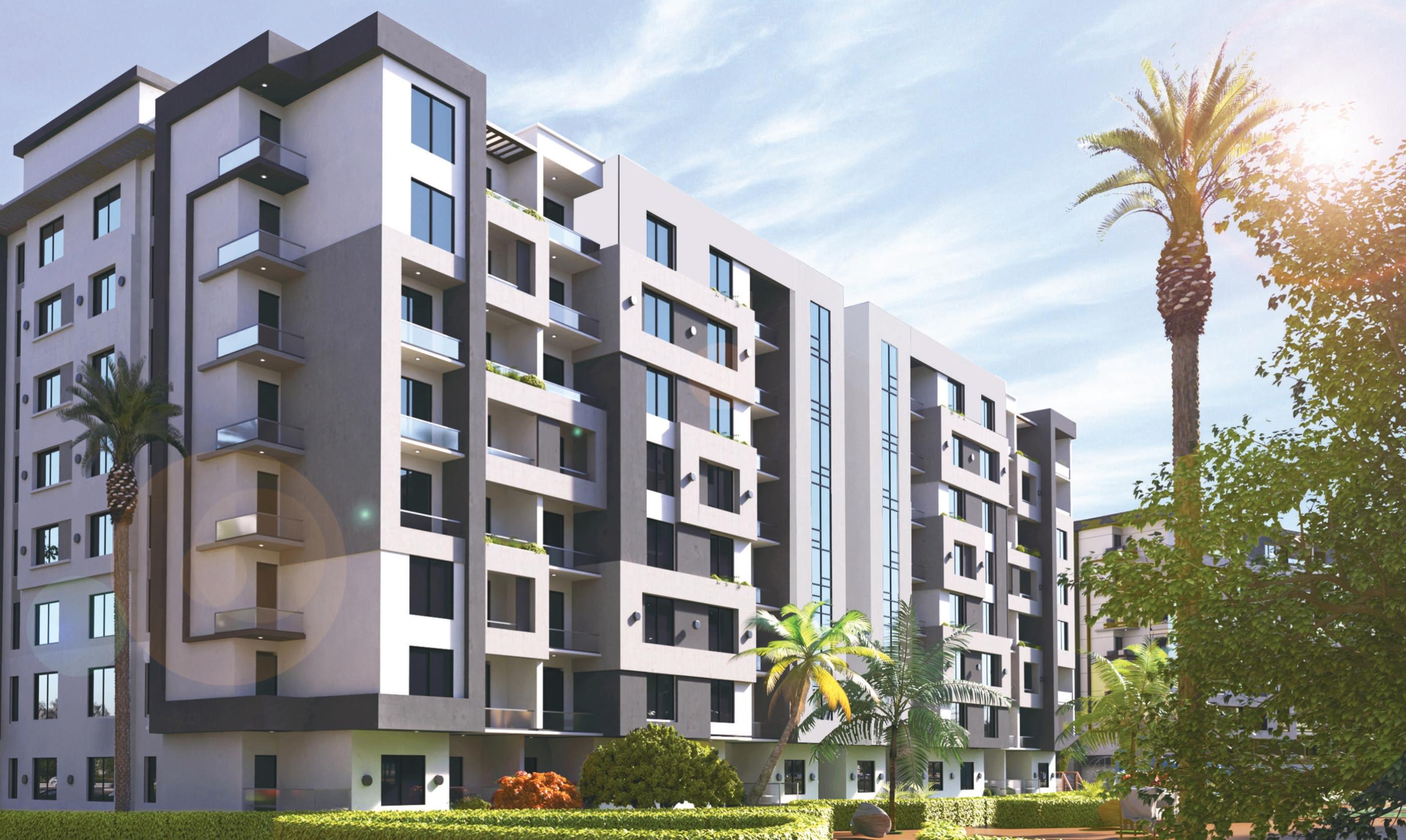 apartment at Capital Heights 2