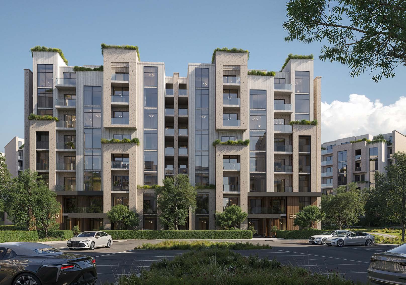 duplex at Ivoire West