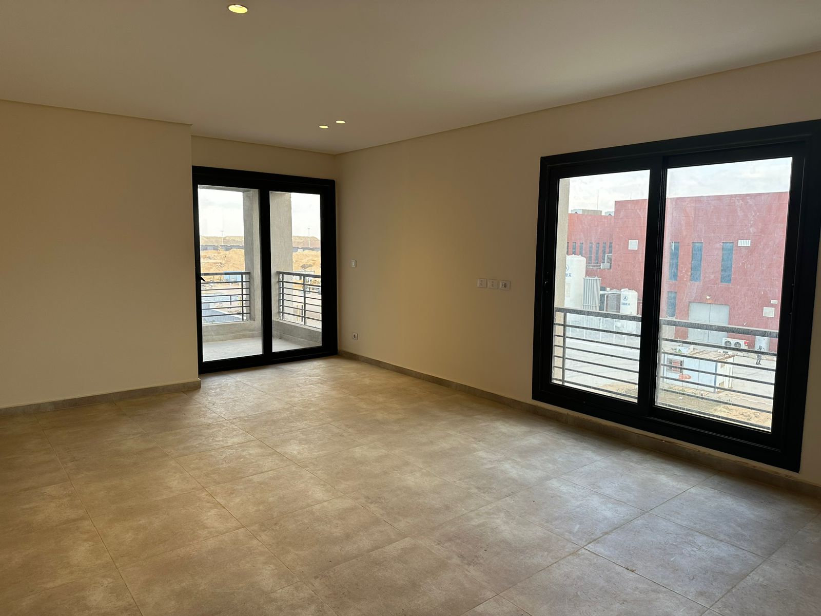 apartment at Trio