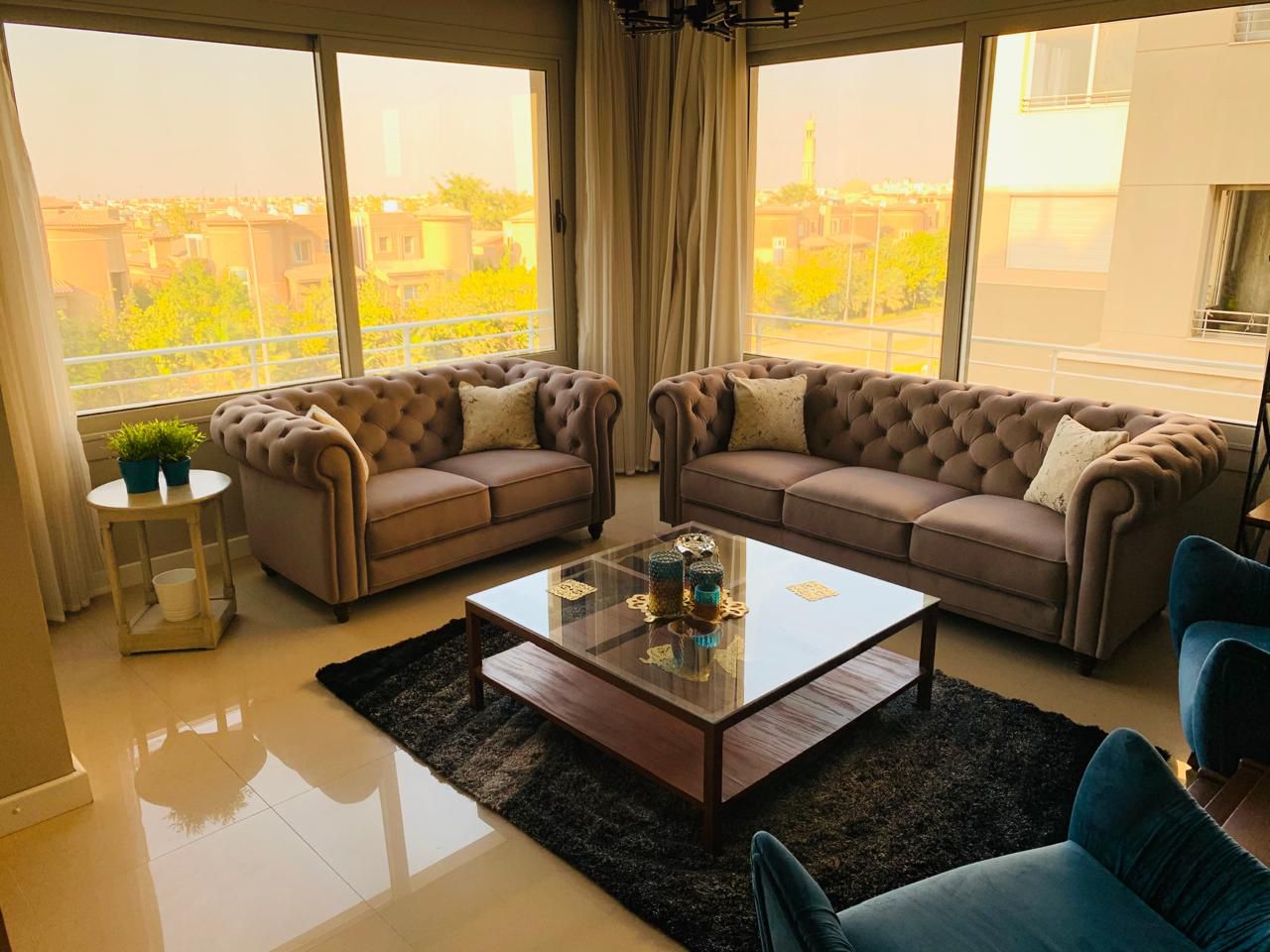 apartment at Village Avenue