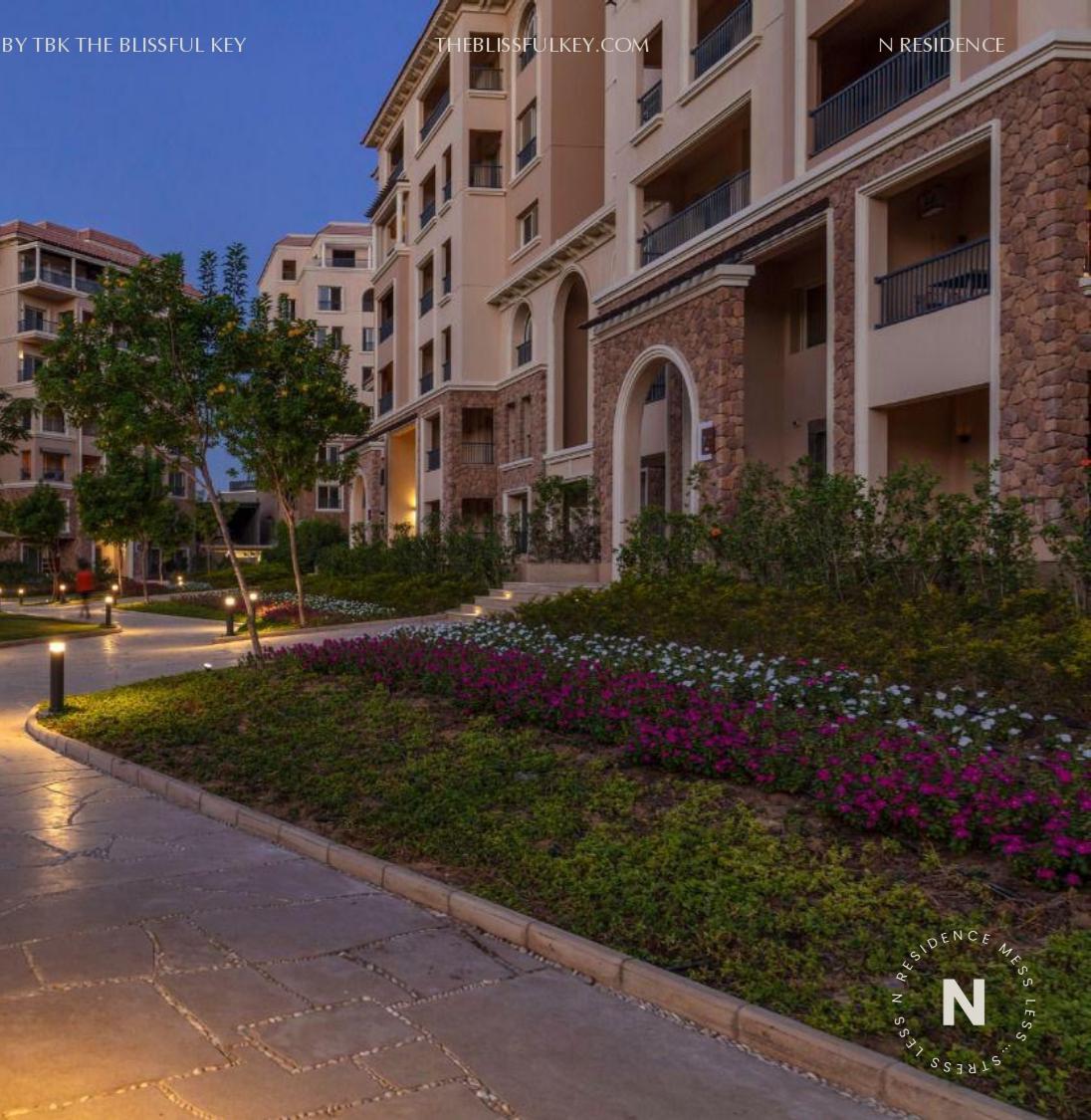 apartment at Ninety Avenue