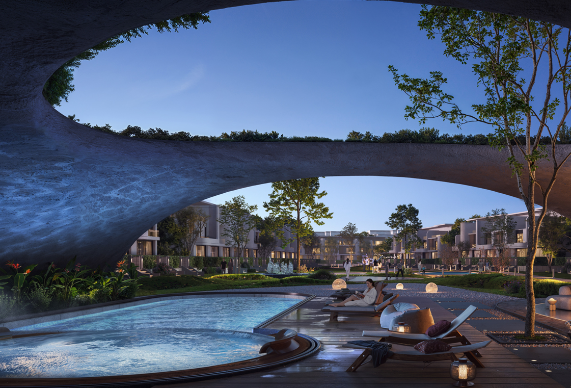 townhouse at Kukun