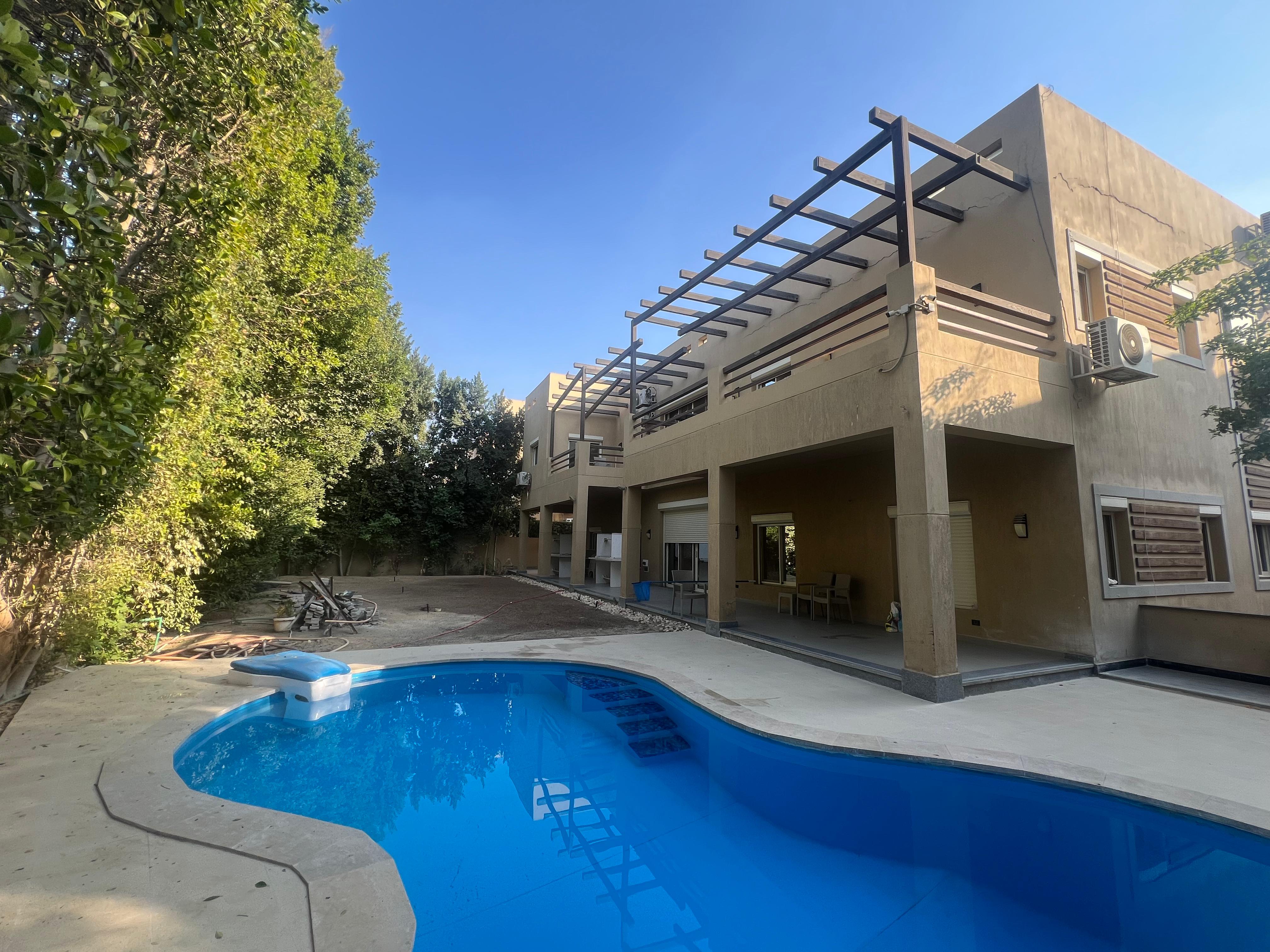 villa at Beverly Hills