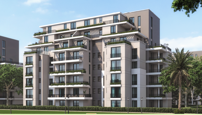apartment at Club Views - Sarai