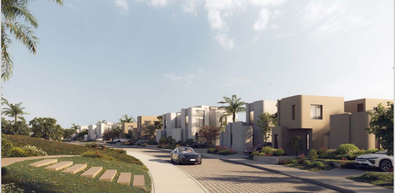 villa at Aden