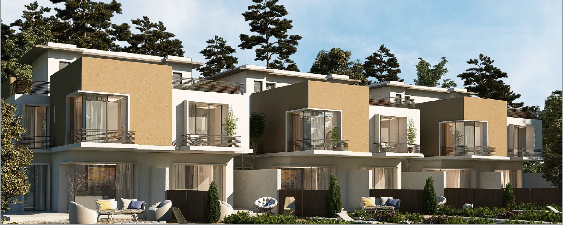 townhouse at Il Bosco City