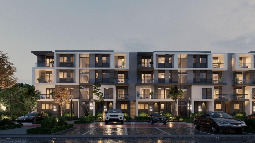 apartment at Terrace