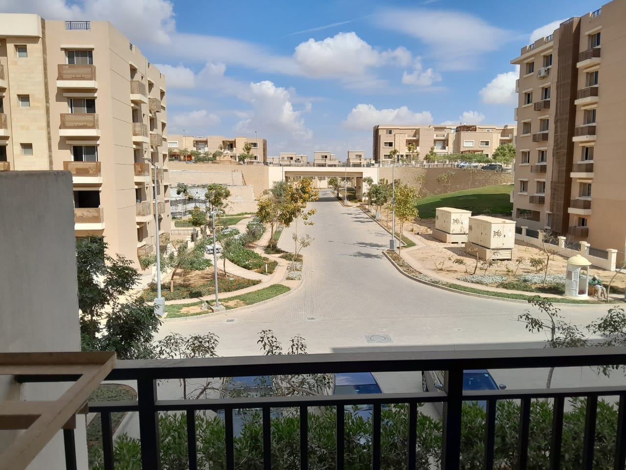 apartment at Taj City