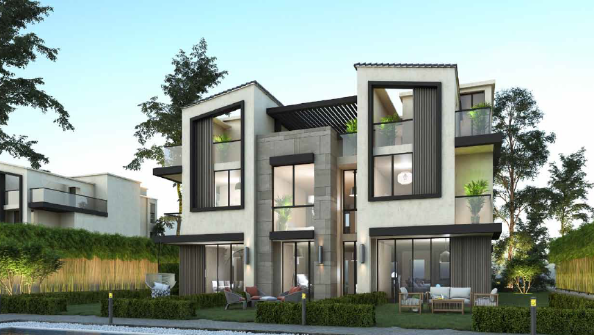 townhouse at Keeva