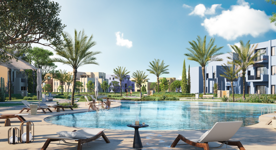 apartment at DUA