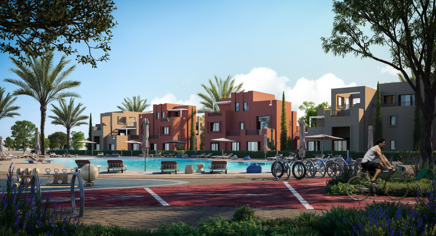 apartment at DUA