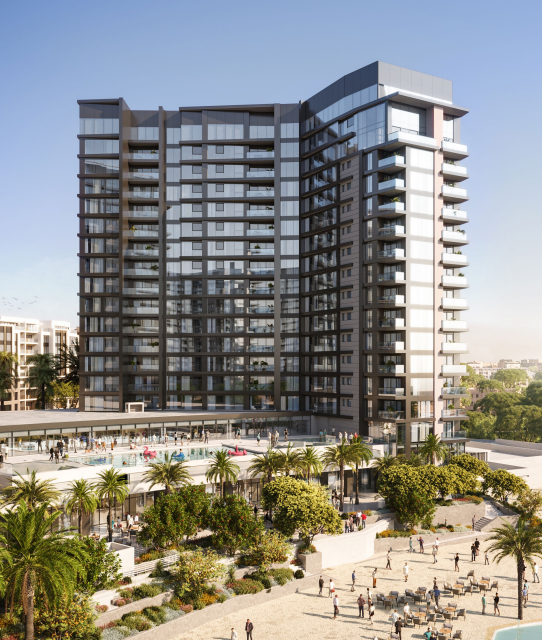 duplex at Zed Tower