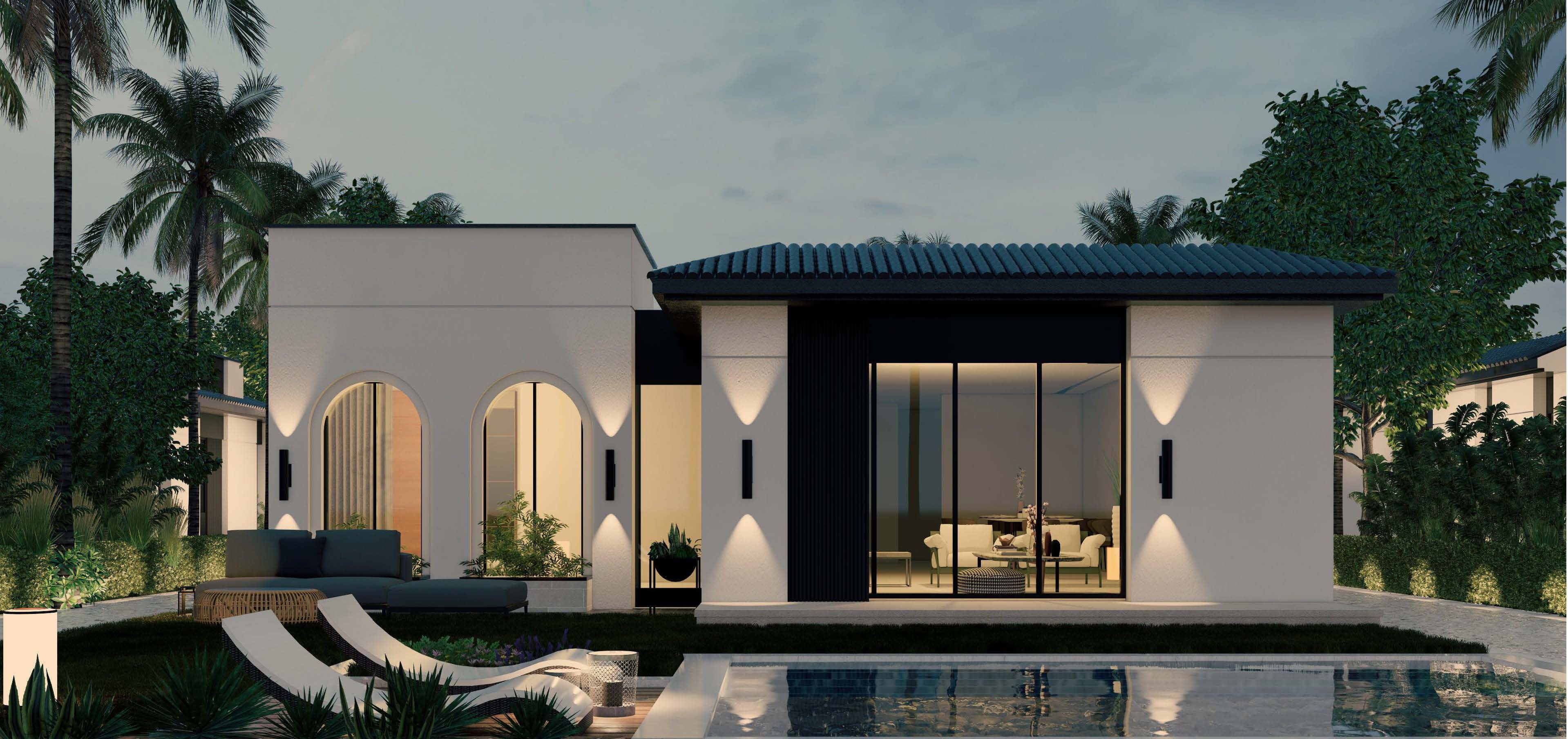 townhouse at At East