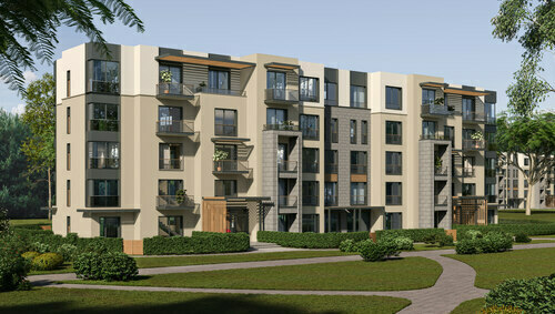 apartment at Garden Side