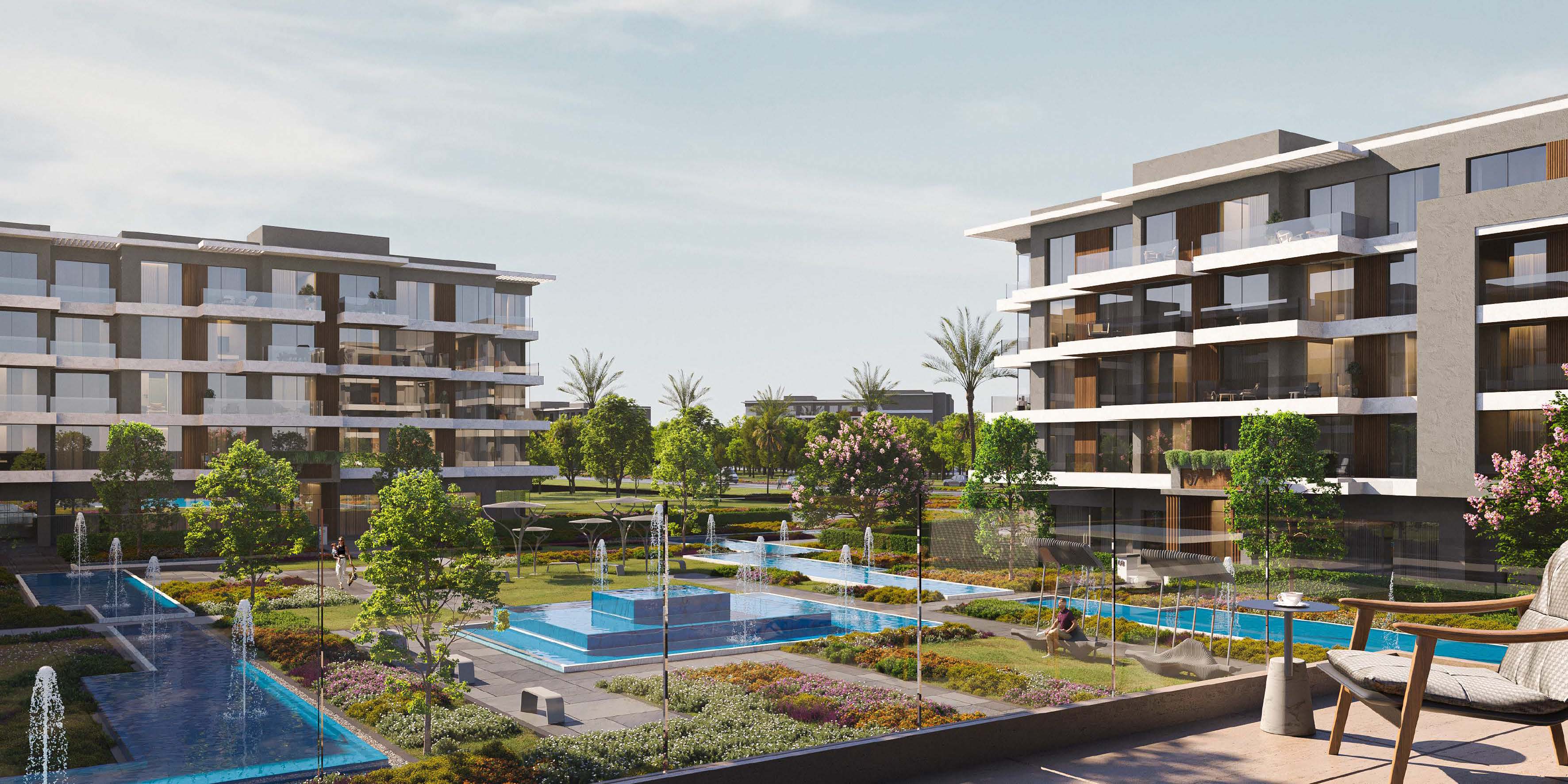 apartment at Boutique Village