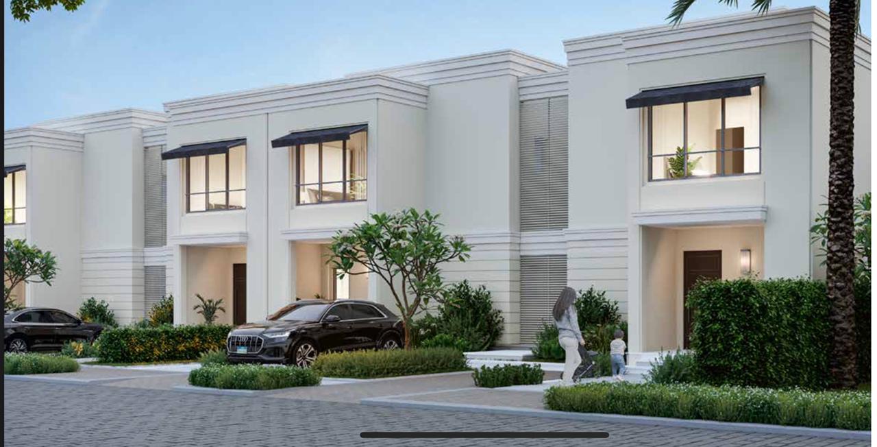 3-Bedroom Townhouse 200 m² for sale in Belle Vie, New Zayed - Dup 181853