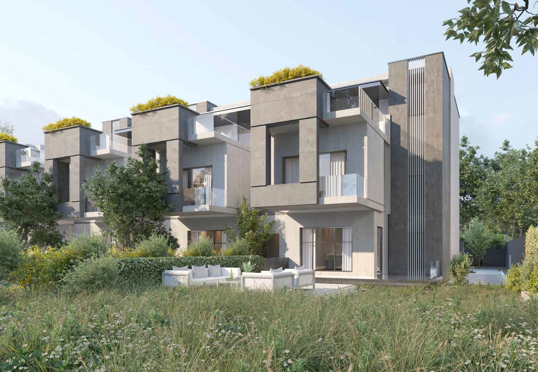 townhouse at Ivoire East