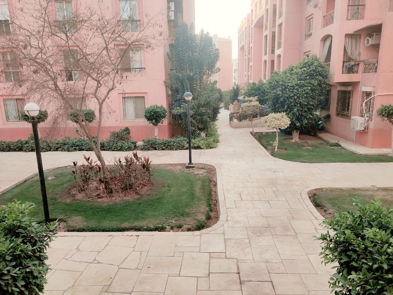 apartment at El Rehab