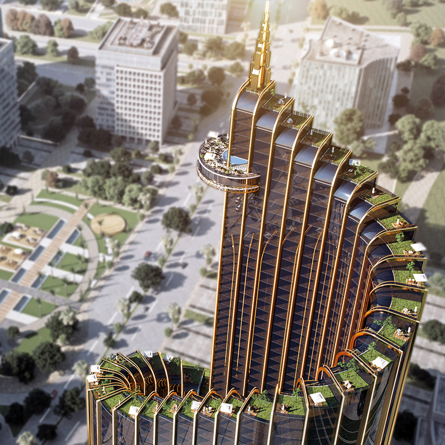  at East Tower