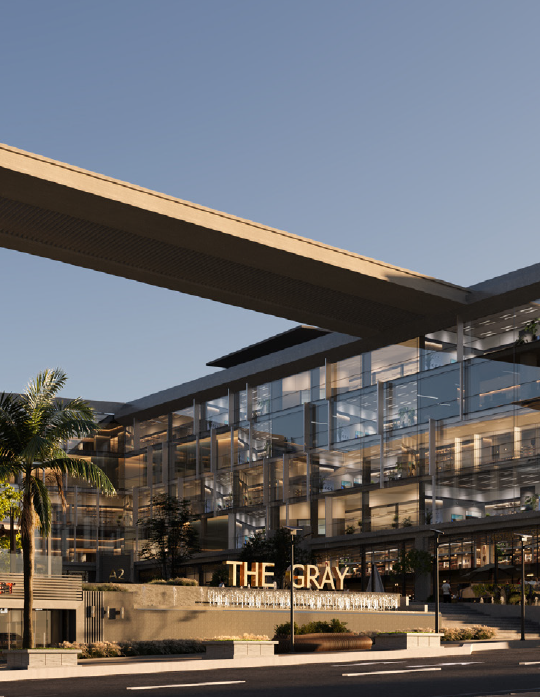  at The Gray