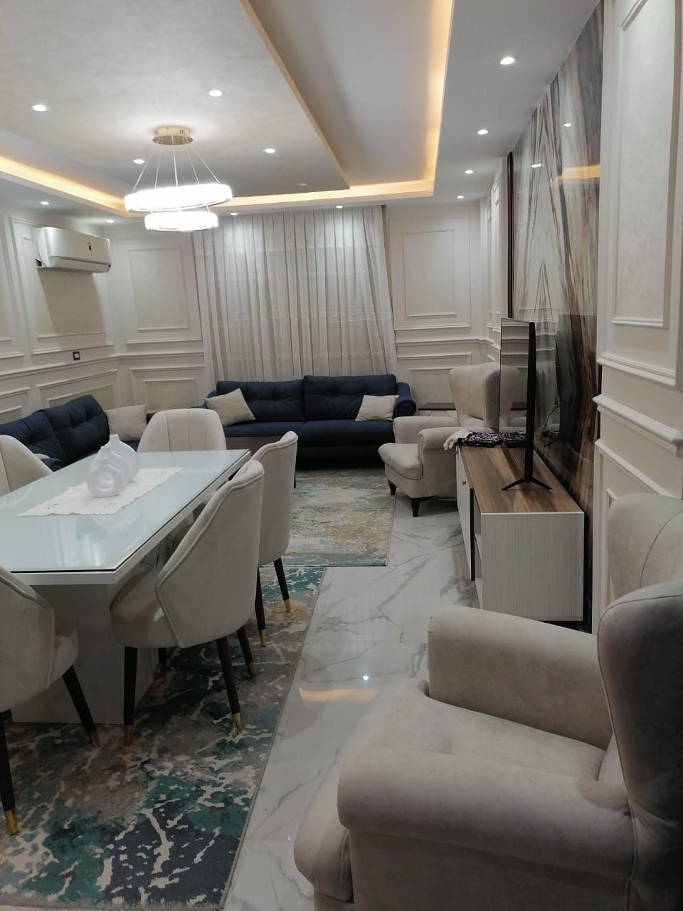 apartment at El Rehab