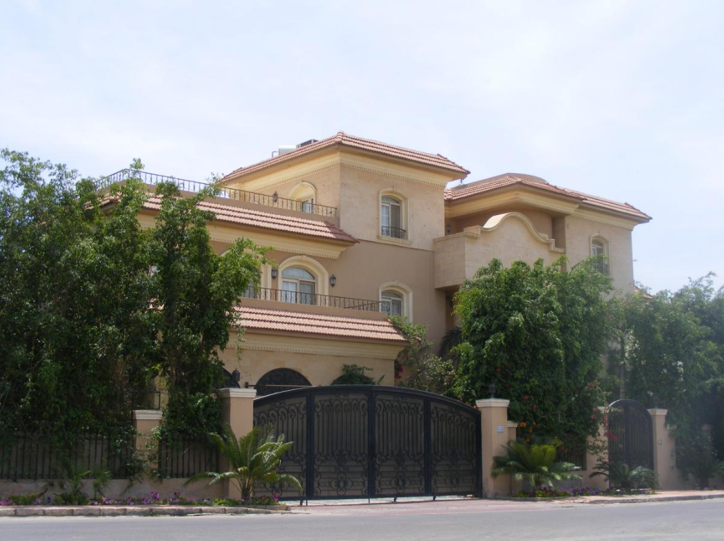 townhouse at Mena Garden City