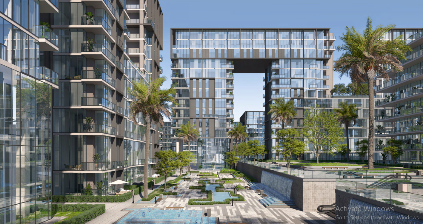 apartment at Edge