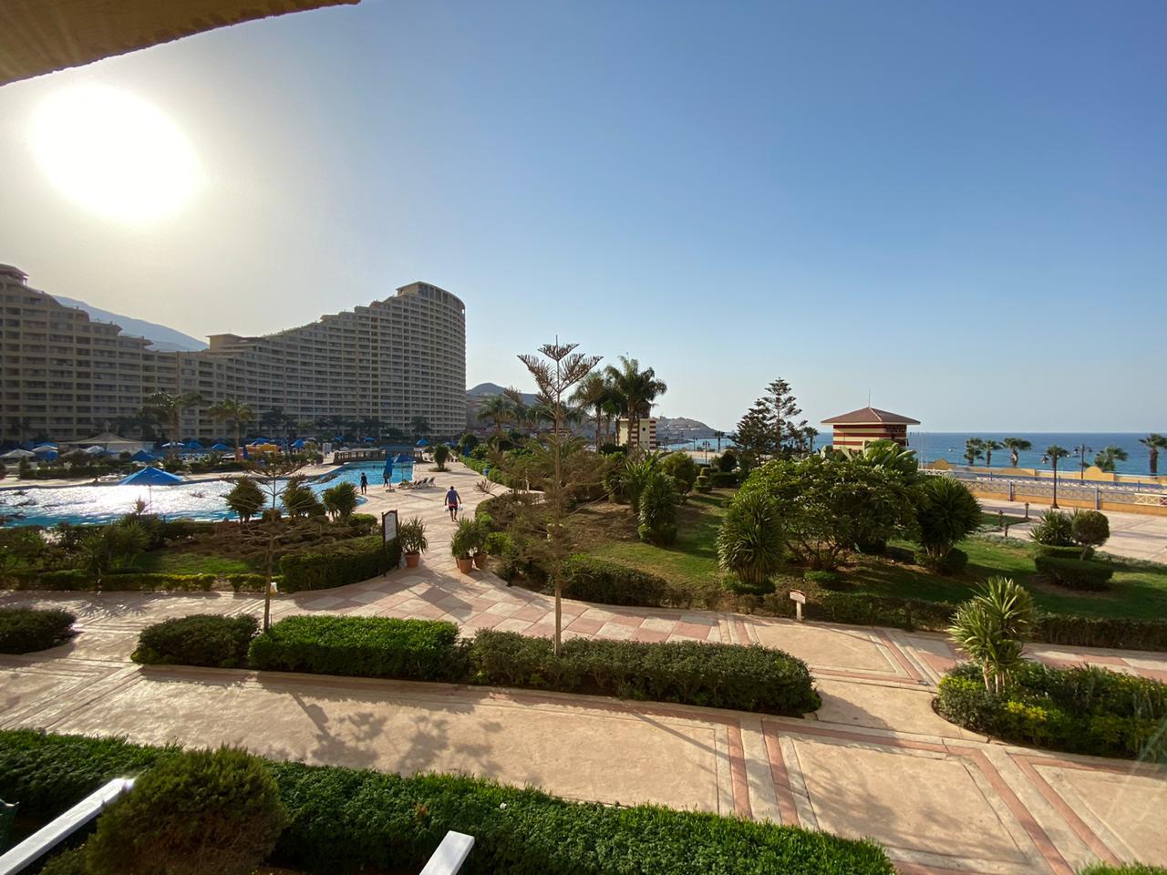 duplex at Porto Sokhna