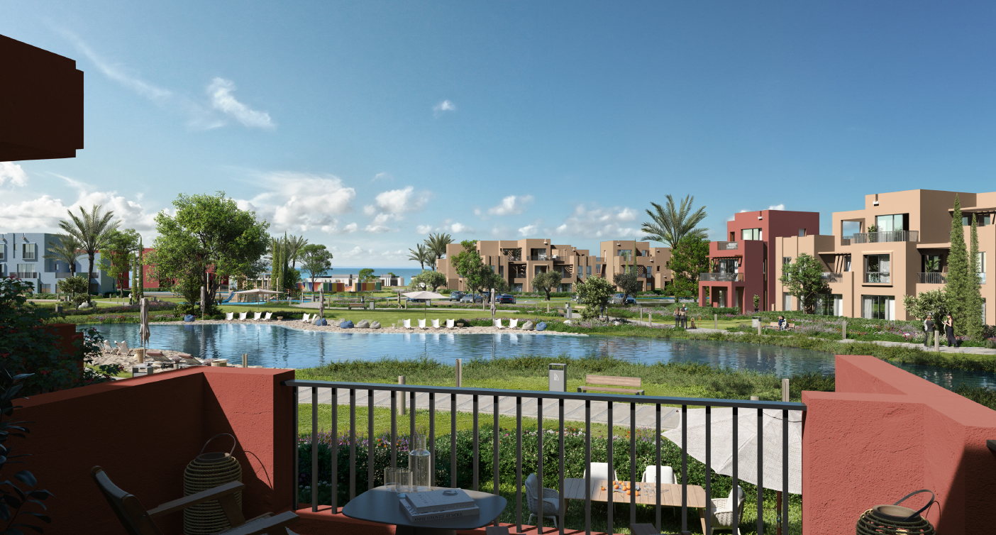 apartment at DUA