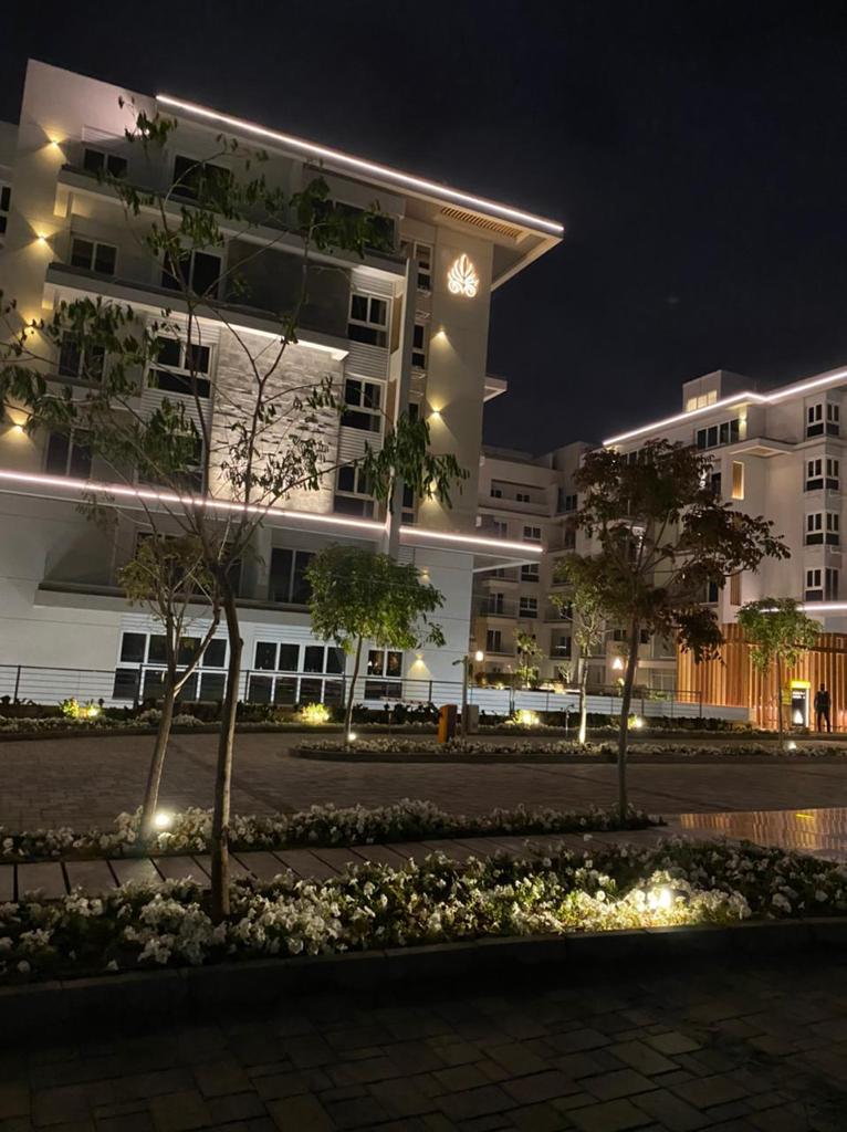 apartment at Mountain View ICity New Cairo