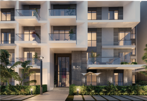 apartment at Terrace