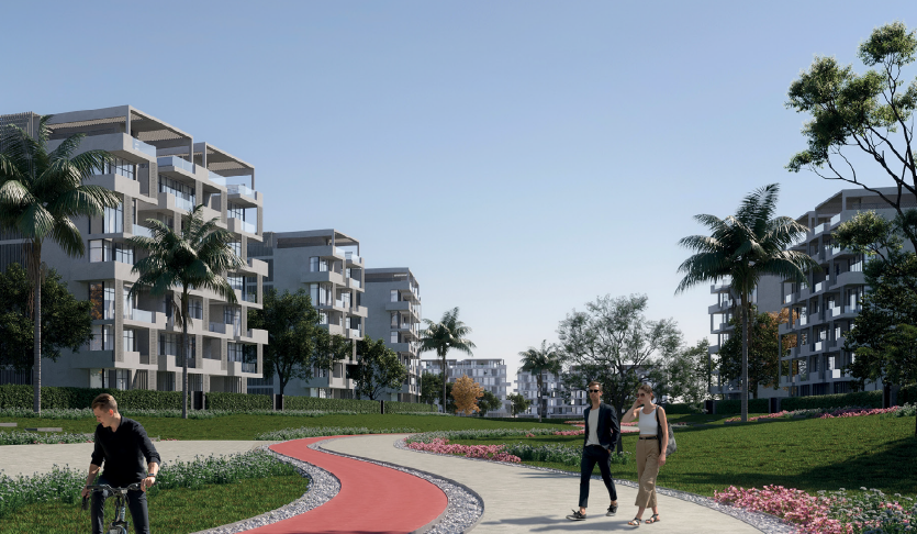 apartment at Mazarine