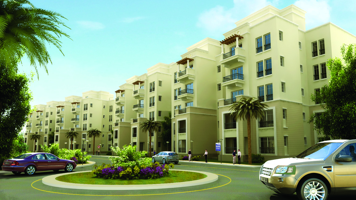 apartment at Kattameya Plaza