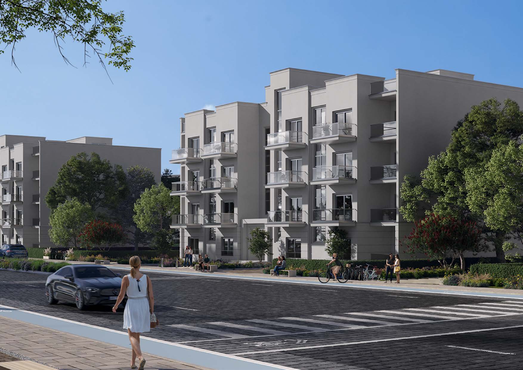 apartment at Naia West