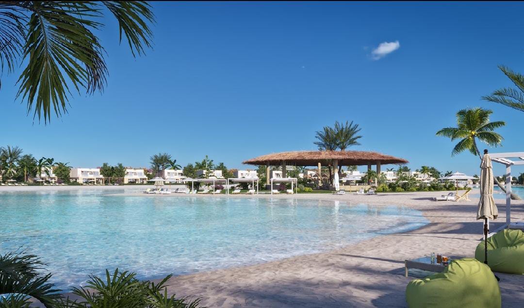 2 Bedrooms 95 sq.M Chalet for sale 9,931,558 EGP in Summer ,Sidi Heneish,Egypt