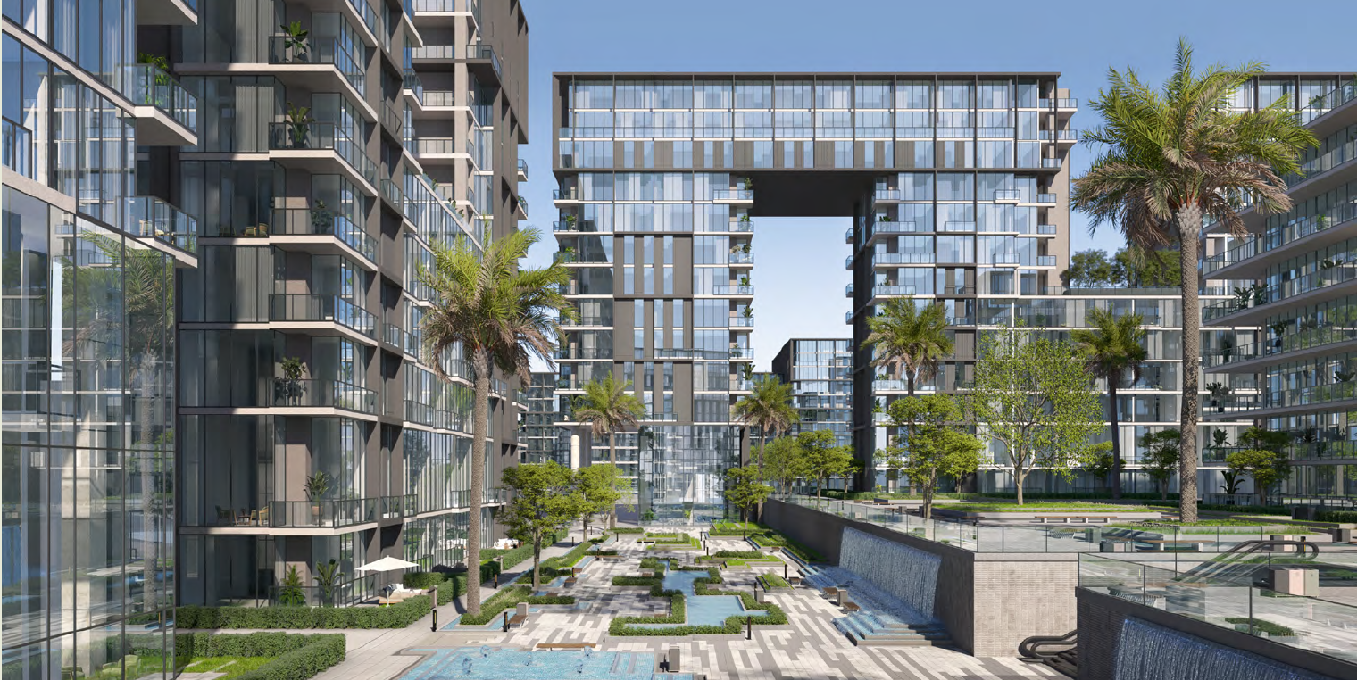 apartment at Edge