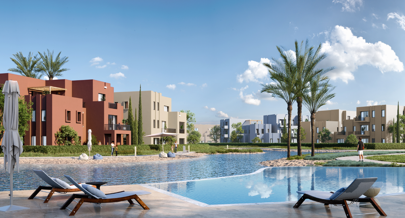 apartment at DUA