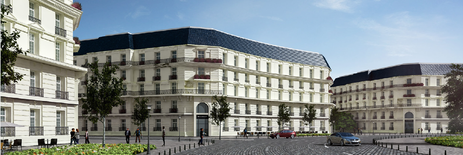 apartment at Il Latini City Edge