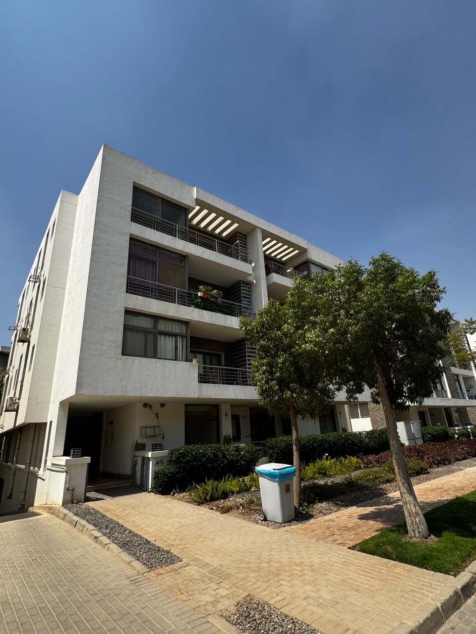 apartment at Tag Sultan